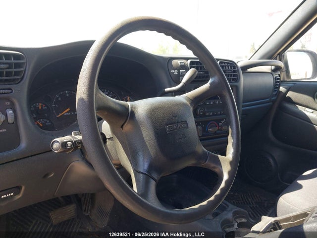 Продажа на аукционе авто 2005 Gmc Jimmy, vin: 1GKCT18X45K122193, номер лота: 12639521