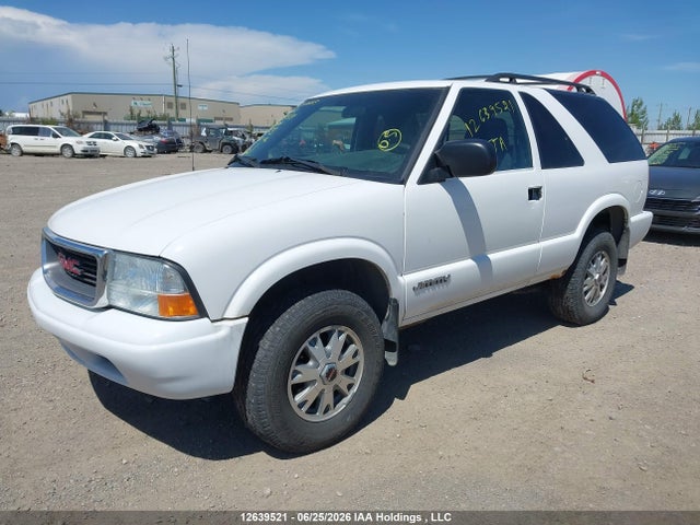 Продажа на аукционе авто 2005 Gmc Jimmy, vin: 1GKCT18X45K122193, номер лота: 12639521