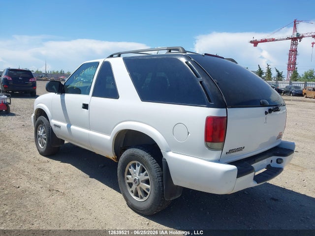 Продажа на аукционе авто 2005 Gmc Jimmy, vin: 1GKCT18X45K122193, номер лота: 12639521