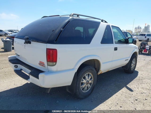Продажа на аукционе авто 2005 Gmc Jimmy, vin: 1GKCT18X45K122193, номер лота: 12639521