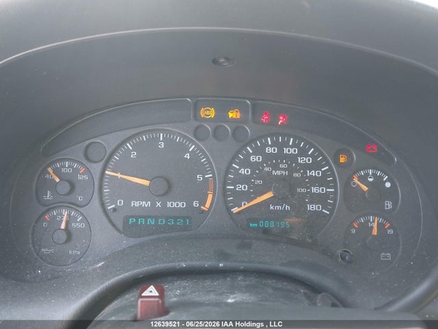 Продажа на аукционе авто 2005 Gmc Jimmy, vin: 1GKCT18X45K122193, номер лота: 12639521