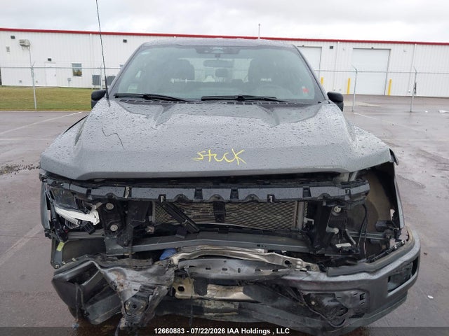 2025 Ford F-150 Stx მანქანა იყიდება აუქციონზე, vin: 1FTEW2LP1SKF31384, აუქციონის ნომერი: 12660883