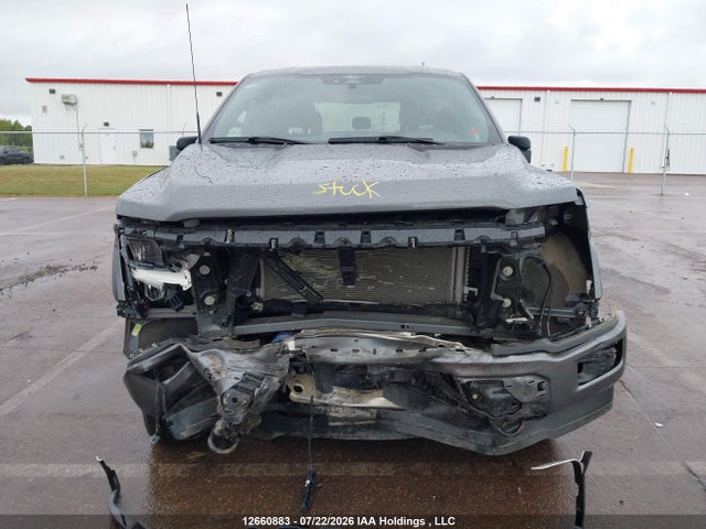 2025 Ford F-150 Stx მანქანა იყიდება აუქციონზე, vin: 1FTEW2LP1SKF31384, აუქციონის ნომერი: 12660883
