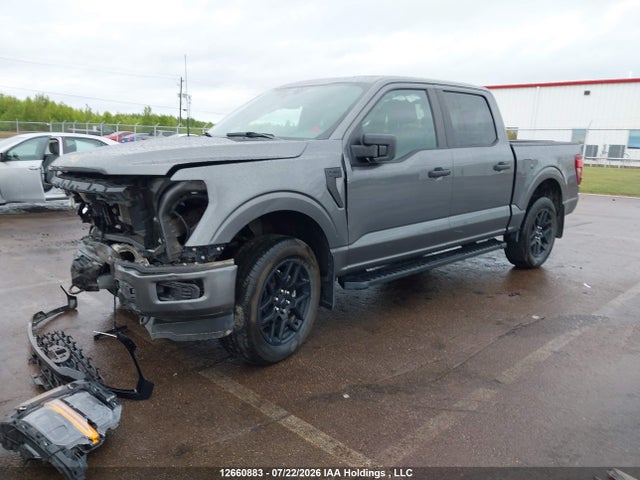 Ford F-150 Stx 2025 1FTEW2LP1SKF31384 Image 2