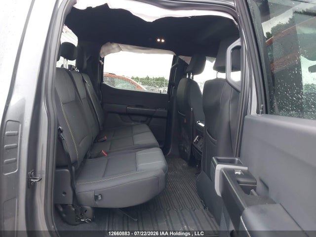 Ford F-150 Stx 2025 1FTEW2LP1SKF31384 Image 8