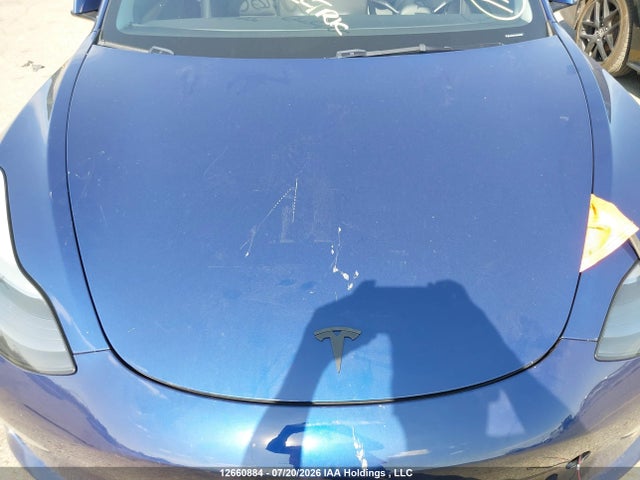 Aukcja sprzedaży 2023 Tesla Model 3, vin: LRW3E1FA5PC845565, numer aukcji: 12660884
