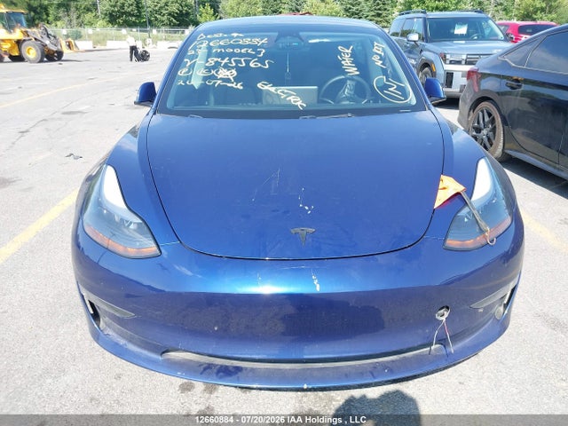 Aukcja sprzedaży 2023 Tesla Model 3, vin: LRW3E1FA5PC845565, numer aukcji: 12660884