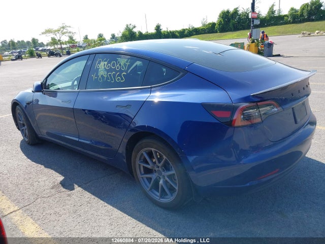 Aukcja sprzedaży 2023 Tesla Model 3, vin: LRW3E1FA5PC845565, numer aukcji: 12660884