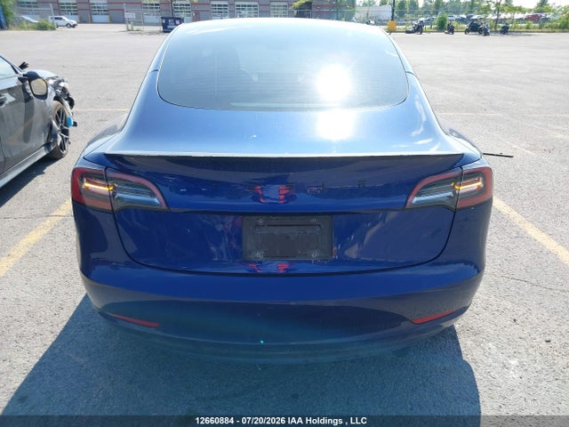 Aukcja sprzedaży 2023 Tesla Model 3, vin: LRW3E1FA5PC845565, numer aukcji: 12660884