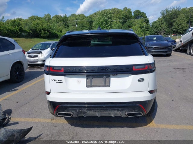 Land Rover RANGE ROVER VELAR 2020 SALYK2FX2LA249887 Image 17