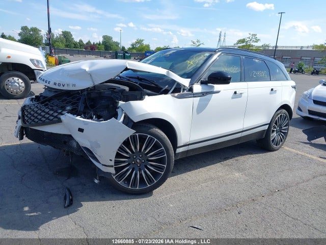 Land Rover RANGE ROVER VELAR 2020 SALYK2FX2LA249887 Image 2