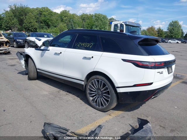 Land Rover RANGE ROVER VELAR 2020 SALYK2FX2LA249887 Image 3