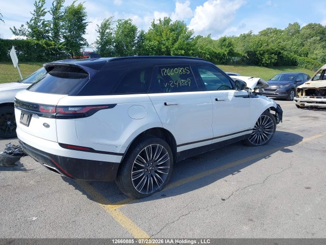 Land Rover RANGE ROVER VELAR 2020 SALYK2FX2LA249887 Image 4