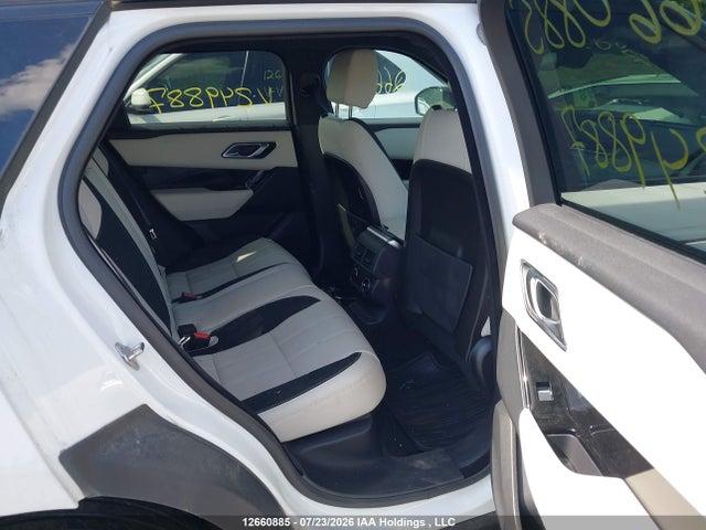 Land Rover RANGE ROVER VELAR 2020 SALYK2FX2LA249887 Image 8