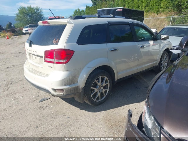 Dodge Journey R/t 2014 3C4PDDFG9ET109274 Image 4