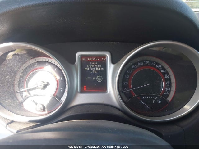 Dodge Journey R/t 2014 3C4PDDFG9ET109274 Image 7