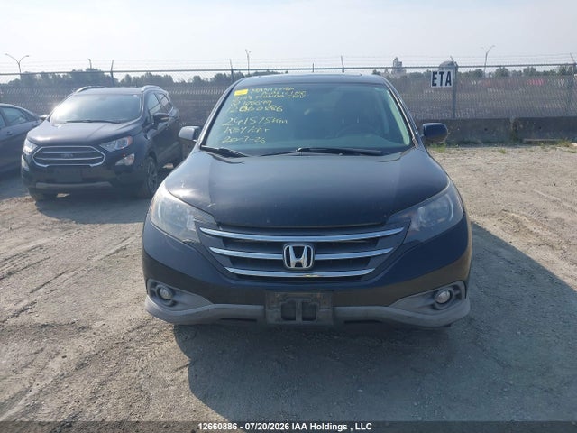 Продаж на аукціоні авто 2014 Honda Cr-v Ex-l, vin: 2HKRM4H77EH106699, номер лоту: 12660886