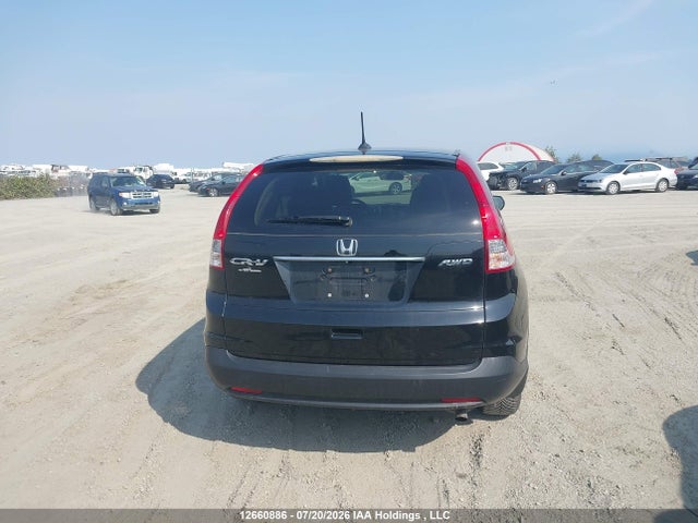 Продаж на аукціоні авто 2014 Honda Cr-v Ex-l, vin: 2HKRM4H77EH106699, номер лоту: 12660886