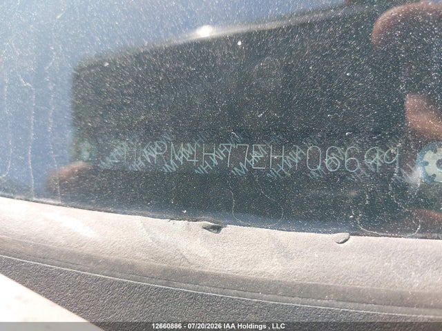 Продаж на аукціоні авто 2014 Honda Cr-v Ex-l, vin: 2HKRM4H77EH106699, номер лоту: 12660886