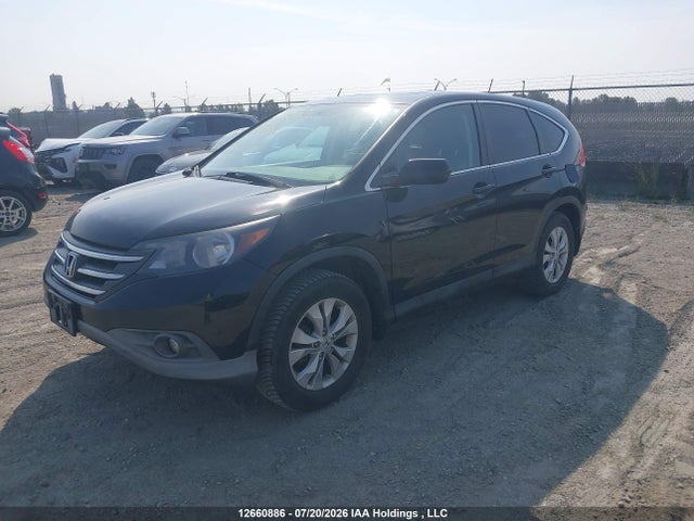 Продаж на аукціоні авто 2014 Honda Cr-v Ex-l, vin: 2HKRM4H77EH106699, номер лоту: 12660886