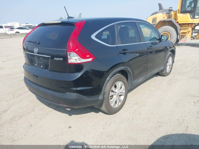 Продаж на аукціоні авто 2014 Honda Cr-v Ex-l, vin: 2HKRM4H77EH106699, номер лоту: 12660886