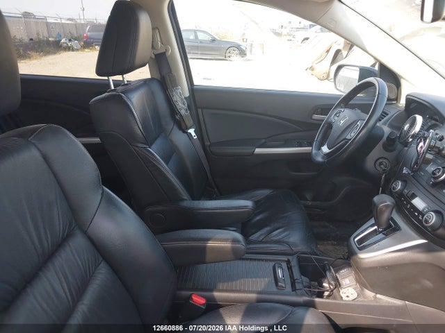 Продаж на аукціоні авто 2014 Honda Cr-v Ex-l, vin: 2HKRM4H77EH106699, номер лоту: 12660886