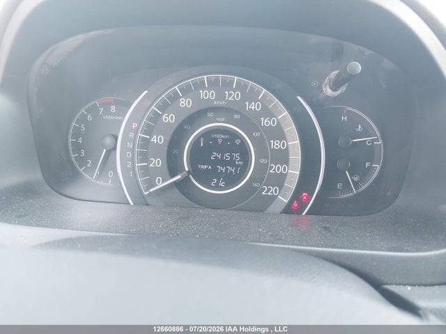 Продаж на аукціоні авто 2014 Honda Cr-v Ex-l, vin: 2HKRM4H77EH106699, номер лоту: 12660886