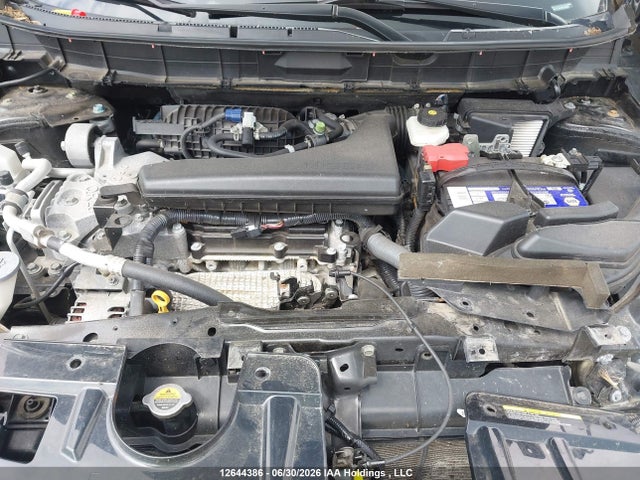 12644386 :رقم المزاد ، 5N1AT2MV3HC853849 vin ، 2017 Nissan Rogue S/sl Platinum/sv مزاد بيع