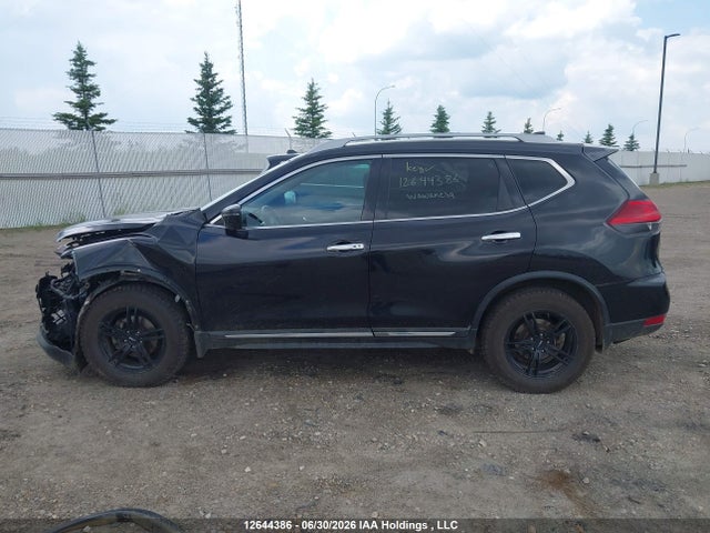 12644386 :رقم المزاد ، 5N1AT2MV3HC853849 vin ، 2017 Nissan Rogue S/sl Platinum/sv مزاد بيع