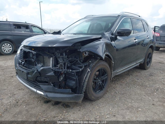 12644386 :رقم المزاد ، 5N1AT2MV3HC853849 vin ، 2017 Nissan Rogue S/sl Platinum/sv مزاد بيع