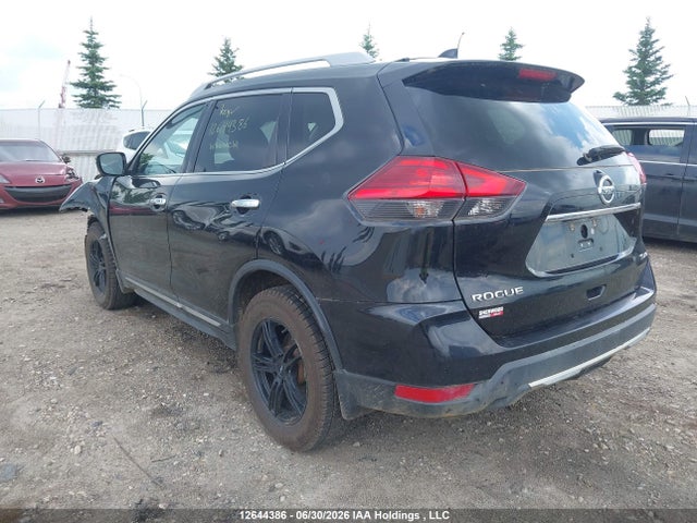 12644386 :رقم المزاد ، 5N1AT2MV3HC853849 vin ، 2017 Nissan Rogue S/sl Platinum/sv مزاد بيع