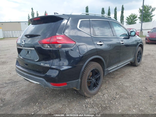 12644386 :رقم المزاد ، 5N1AT2MV3HC853849 vin ، 2017 Nissan Rogue S/sl Platinum/sv مزاد بيع