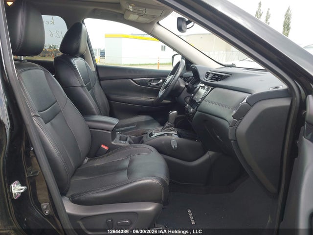 12644386 :رقم المزاد ، 5N1AT2MV3HC853849 vin ، 2017 Nissan Rogue S/sl Platinum/sv مزاد بيع