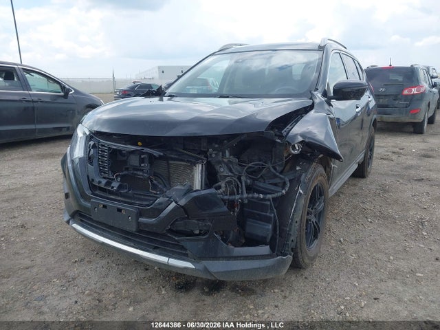 12644386 :رقم المزاد ، 5N1AT2MV3HC853849 vin ، 2017 Nissan Rogue S/sl Platinum/sv مزاد بيع