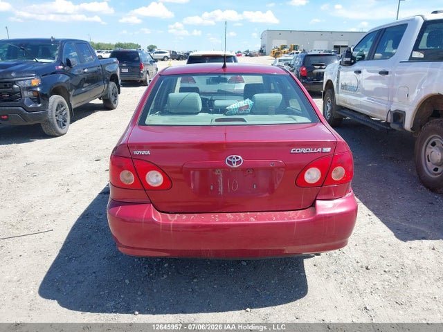 Продаж на аукціоні авто 2007 Toyota Corolla Ce/le/sport, vin: 2T1BR32E57C787455, номер лоту: 12645957