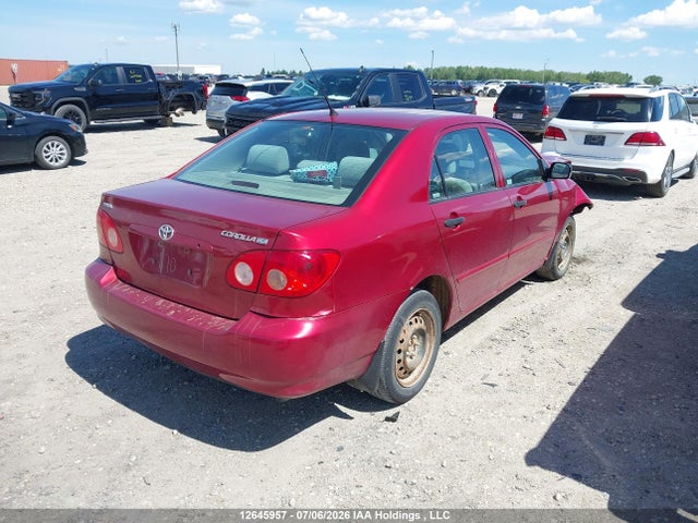 Продаж на аукціоні авто 2007 Toyota Corolla Ce/le/sport, vin: 2T1BR32E57C787455, номер лоту: 12645957