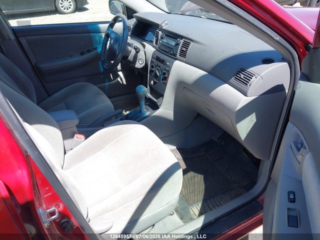 Продаж на аукціоні авто 2007 Toyota Corolla Ce/le/sport, vin: 2T1BR32E57C787455, номер лоту: 12645957