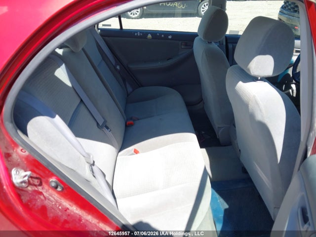 Продаж на аукціоні авто 2007 Toyota Corolla Ce/le/sport, vin: 2T1BR32E57C787455, номер лоту: 12645957