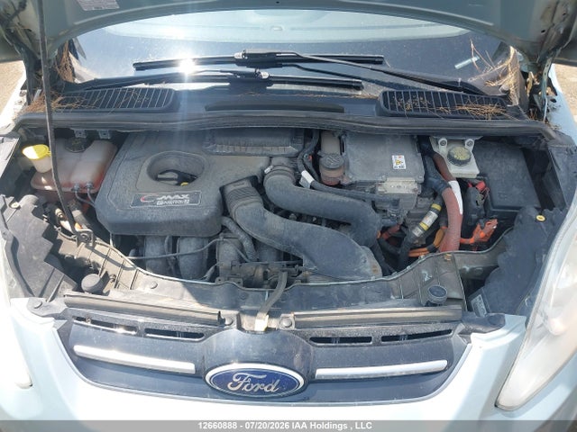 Aukcja sprzedaży 2013 Ford C-max Premium, vin: 1FADP5CU7DL556759, numer aukcji: 12660888