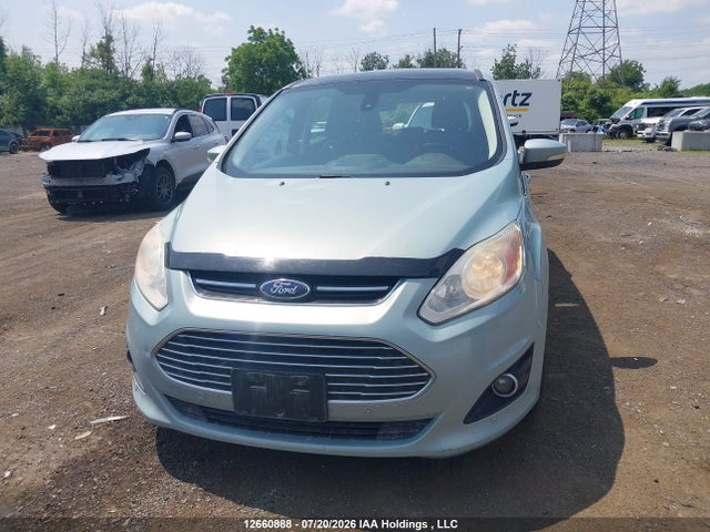 Aukcja sprzedaży 2013 Ford C-max Premium, vin: 1FADP5CU7DL556759, numer aukcji: 12660888