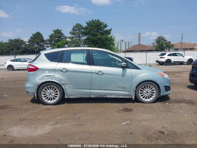 Aukcja sprzedaży 2013 Ford C-max Premium, vin: 1FADP5CU7DL556759, numer aukcji: 12660888