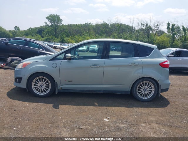 Aukcja sprzedaży 2013 Ford C-max Premium, vin: 1FADP5CU7DL556759, numer aukcji: 12660888