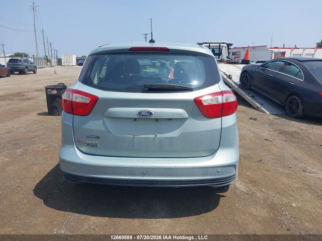 Aukcja sprzedaży 2013 Ford C-max Premium, vin: 1FADP5CU7DL556759, numer aukcji: 12660888