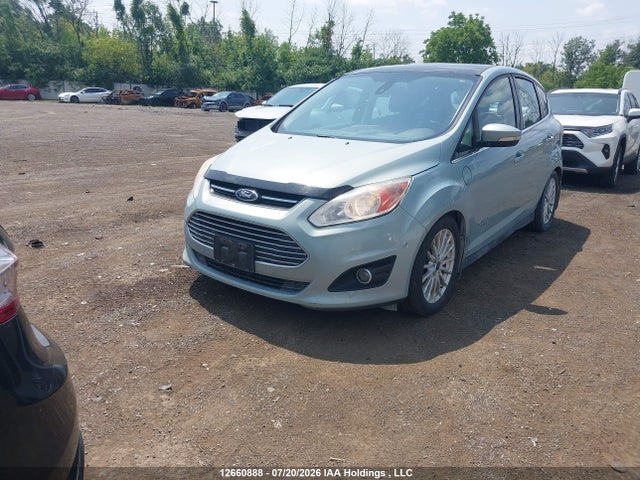 Aukcja sprzedaży 2013 Ford C-max Premium, vin: 1FADP5CU7DL556759, numer aukcji: 12660888