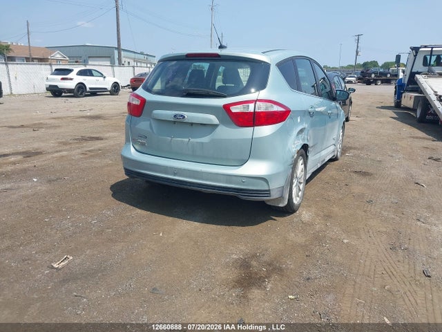 Aukcja sprzedaży 2013 Ford C-max Premium, vin: 1FADP5CU7DL556759, numer aukcji: 12660888