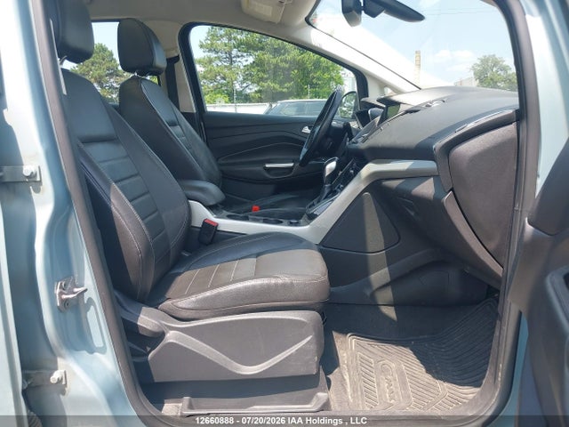 Aukcja sprzedaży 2013 Ford C-max Premium, vin: 1FADP5CU7DL556759, numer aukcji: 12660888