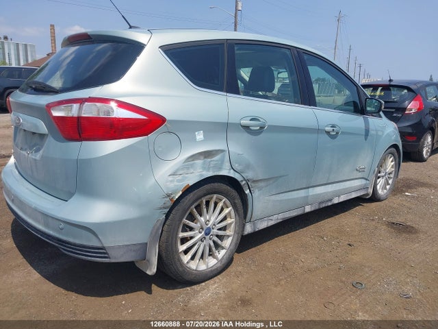 Aukcja sprzedaży 2013 Ford C-max Premium, vin: 1FADP5CU7DL556759, numer aukcji: 12660888