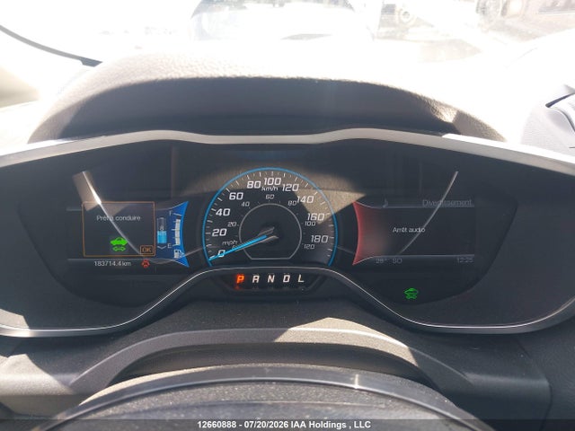Aukcja sprzedaży 2013 Ford C-max Premium, vin: 1FADP5CU7DL556759, numer aukcji: 12660888