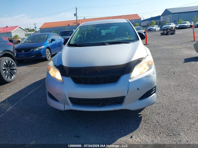 2009 Toyota Matrix მანქანა იყიდება აუქციონზე, vin: 2T1KU40EX9C063321, აუქციონის ნომერი: 12660890