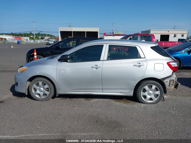 2009 Toyota Matrix მანქანა იყიდება აუქციონზე, vin: 2T1KU40EX9C063321, აუქციონის ნომერი: 12660890